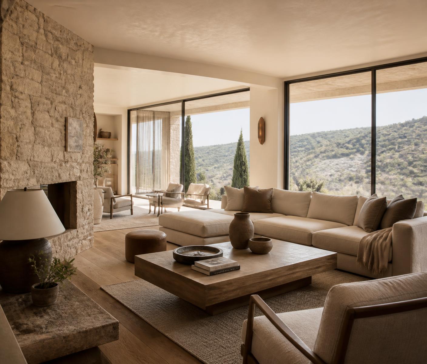 Serene Hills — Residential interior in Tigoni, Kiambu