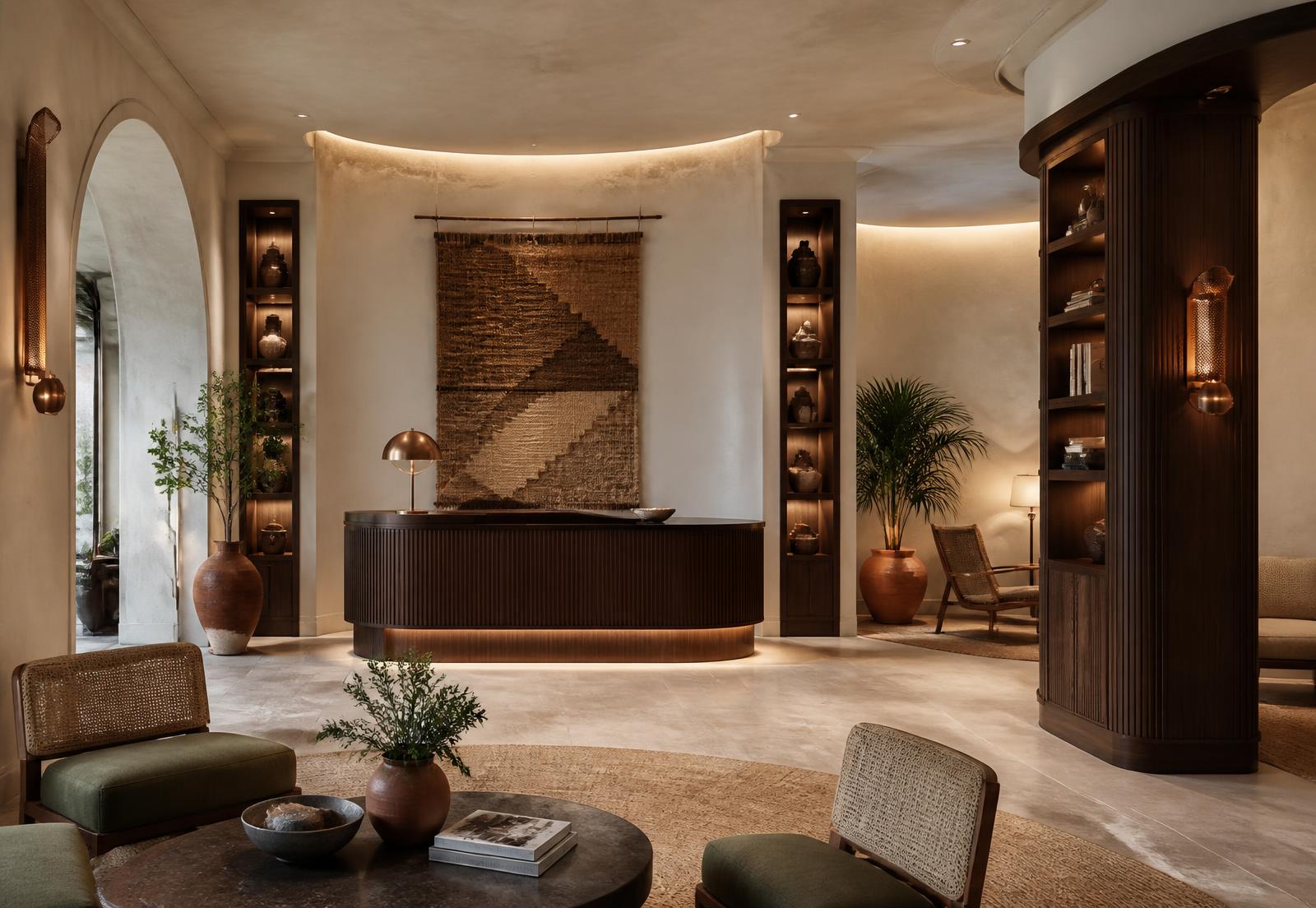 Maison 47 — Hospitality interior in Westlands, Nairobi