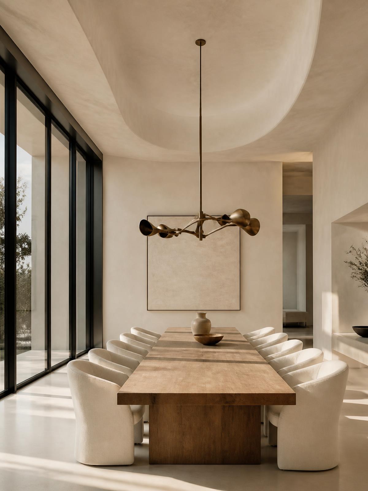 The Contemporary Villa — Bespoke interior in Diani, Kwale